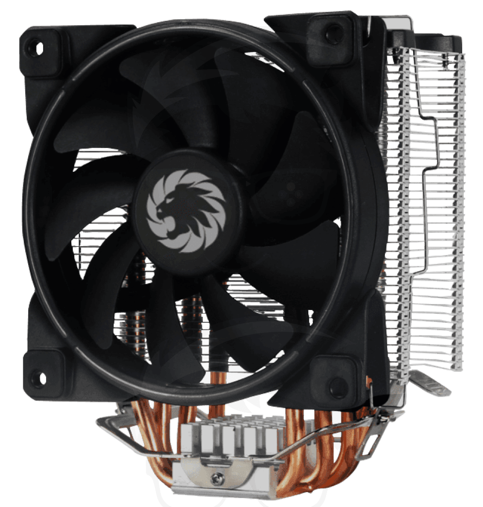 GAMEMAX GAMMA 500 RGB CPU COOLER GAMEMAX GAMMA 500 RGB CPU COOLER